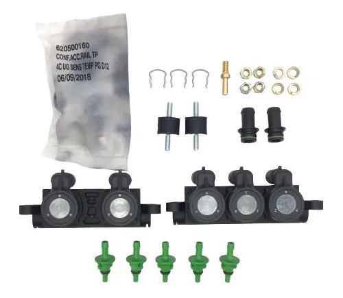 Repuestos de equipos de rampa