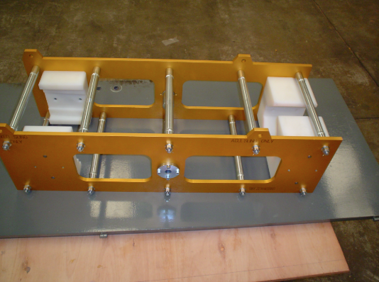 Fabricación de herramientas de mantenimiento