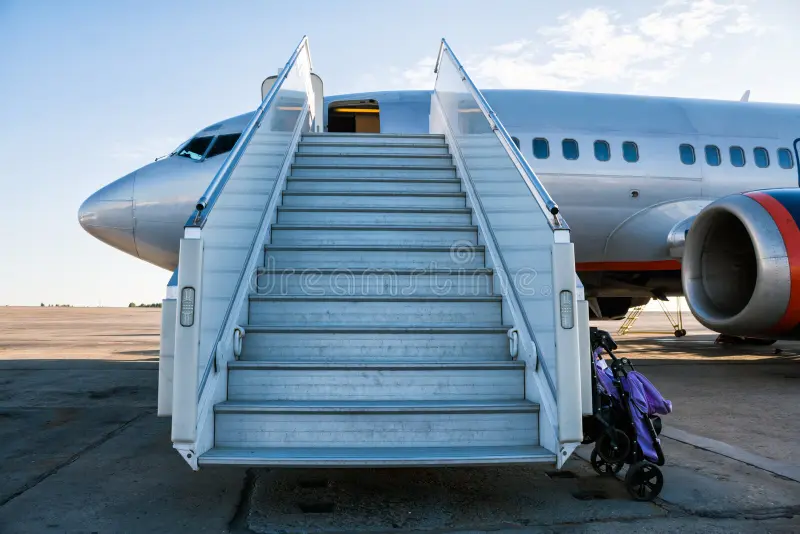 Soluciones Aeroportuarias: Innovación en Equipos de Rampa
