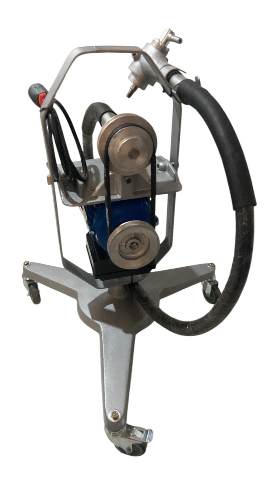 Pulidora de piscina 3 velocidades alta